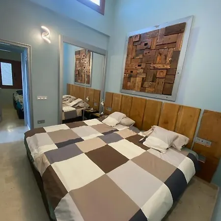 Virgen Del Carmen Holiday home