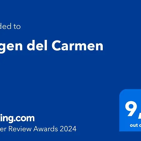 Holiday home Virgen Del Carmen *