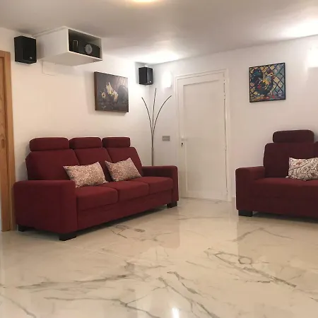 Virgen Del Carmen Holiday home