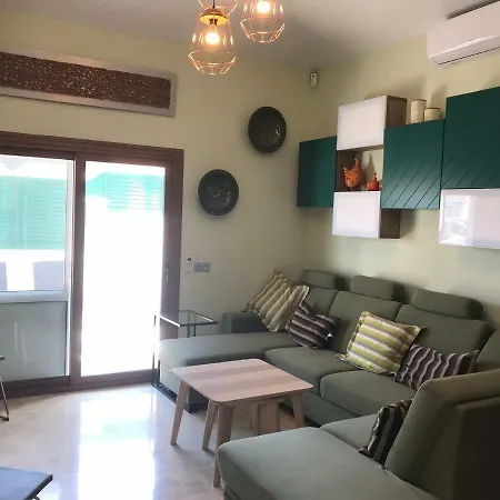 Virgen Del Carmen Holiday home