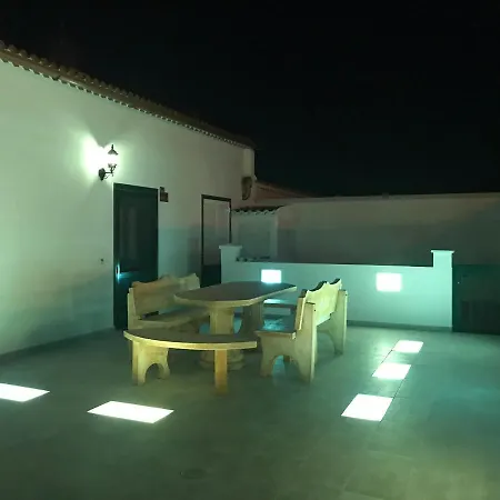 Virgen Del Carmen Σπίτι διακοπών *