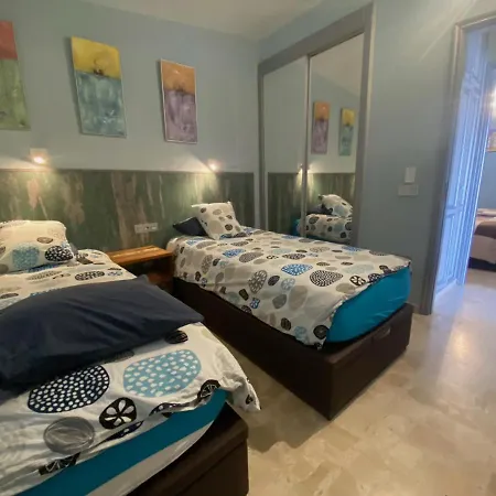 Virgen Del Carmen Σπίτι διακοπών Abades (Tenerife)