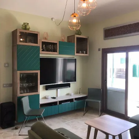 Σπίτι διακοπών Virgen Del Carmen