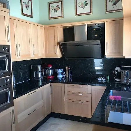 Virgen Del Carmen Σπίτι διακοπών