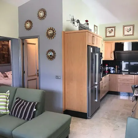 Virgen Del Carmen Σπίτι διακοπών