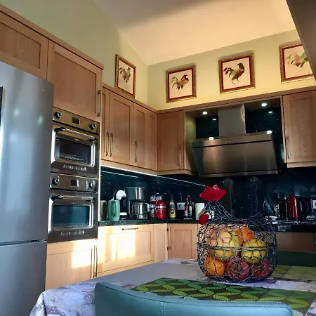 Virgen Del Carmen Σπίτι διακοπών *